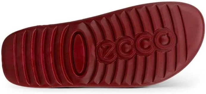 ECCO Men's Cozmo Two Band Slide Sandal