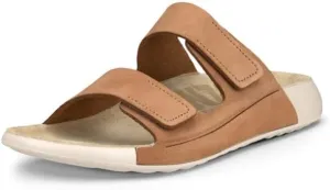 ECCO Women's Cozmo Two Band Slide Sandal
