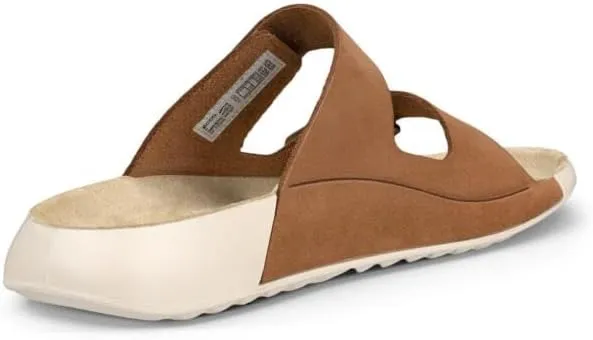 ECCO Women's Cozmo Two Band Slide Sandal