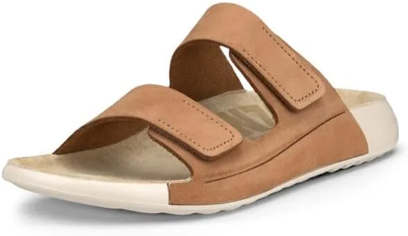 ECCO Women's Cozmo Two Band Slide Sandal