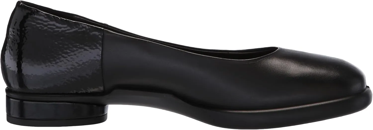ECCO Women's Sculpted Luxe Ballerina Ballet Flat