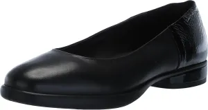 ECCO Women's Sculpted Luxe Ballerina Ballet Flat