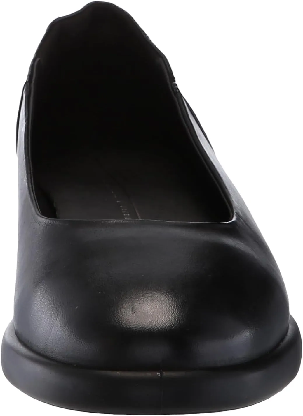 ECCO Women's Sculpted Luxe Ballerina Ballet Flat