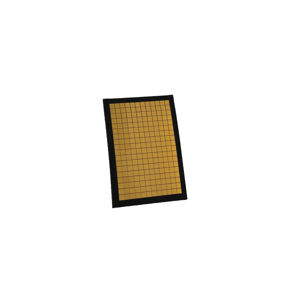 EFLECT Mini Reflector Kit - 7x10cm silver gold multi-mirror bendable reflector set (0CAEF-M3-W)