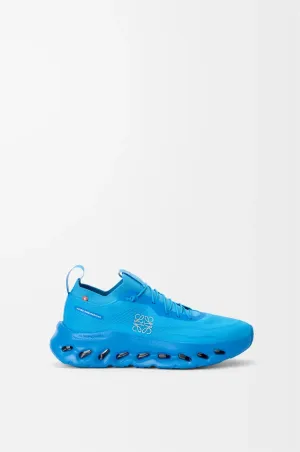 Electric Blue Cloudtilt Sneakers