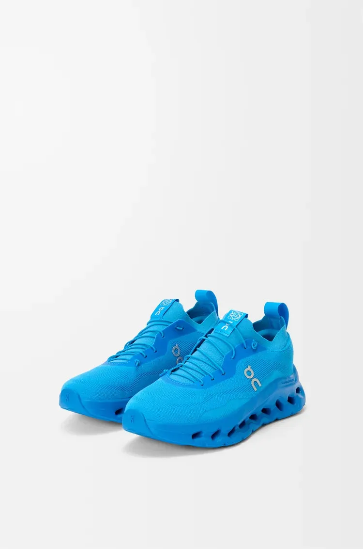 Electric Blue Cloudtilt Sneakers