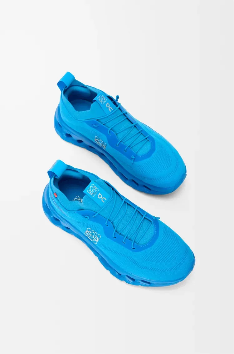 Electric Blue Cloudtilt Sneakers
