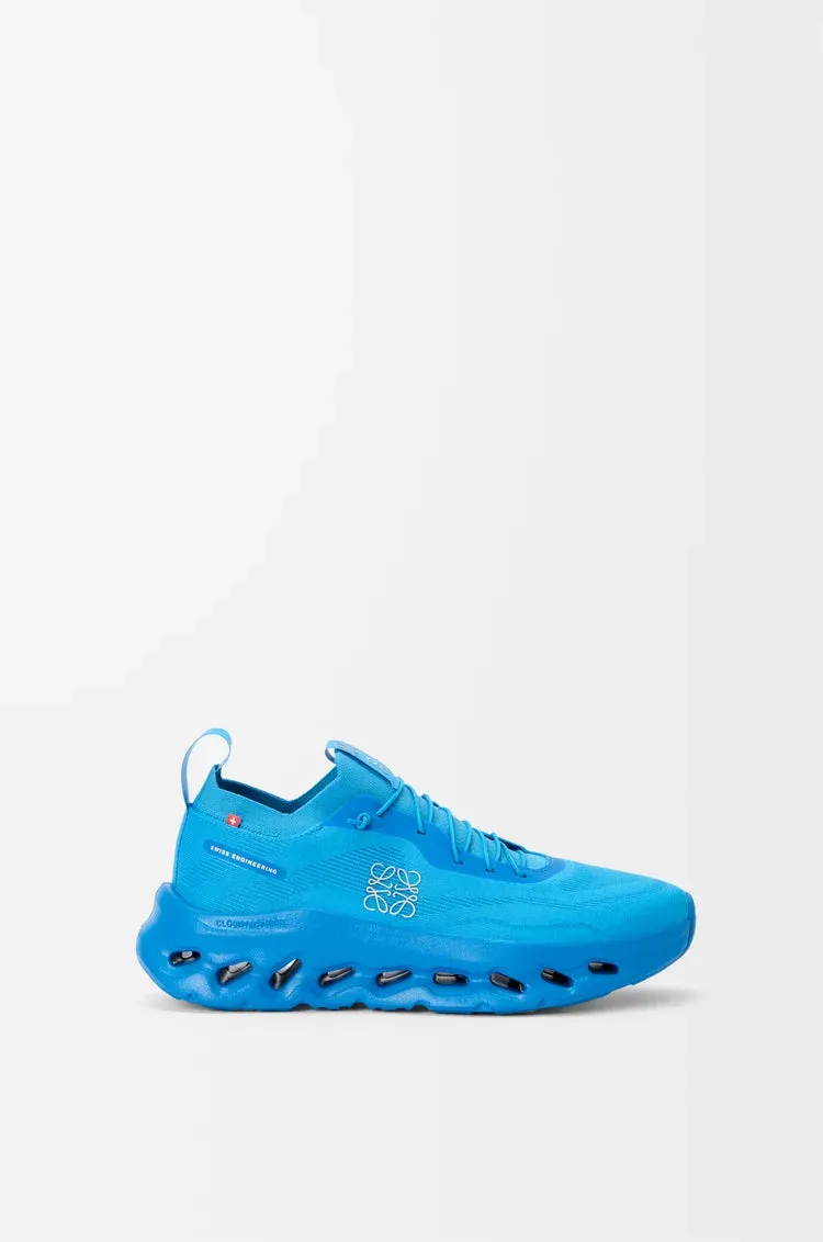 Electric Blue Cloudtilt Sneakers