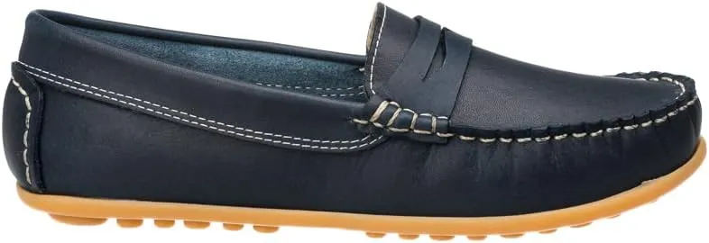 Elephantito Girl's Driver Loafer Ankle Boot