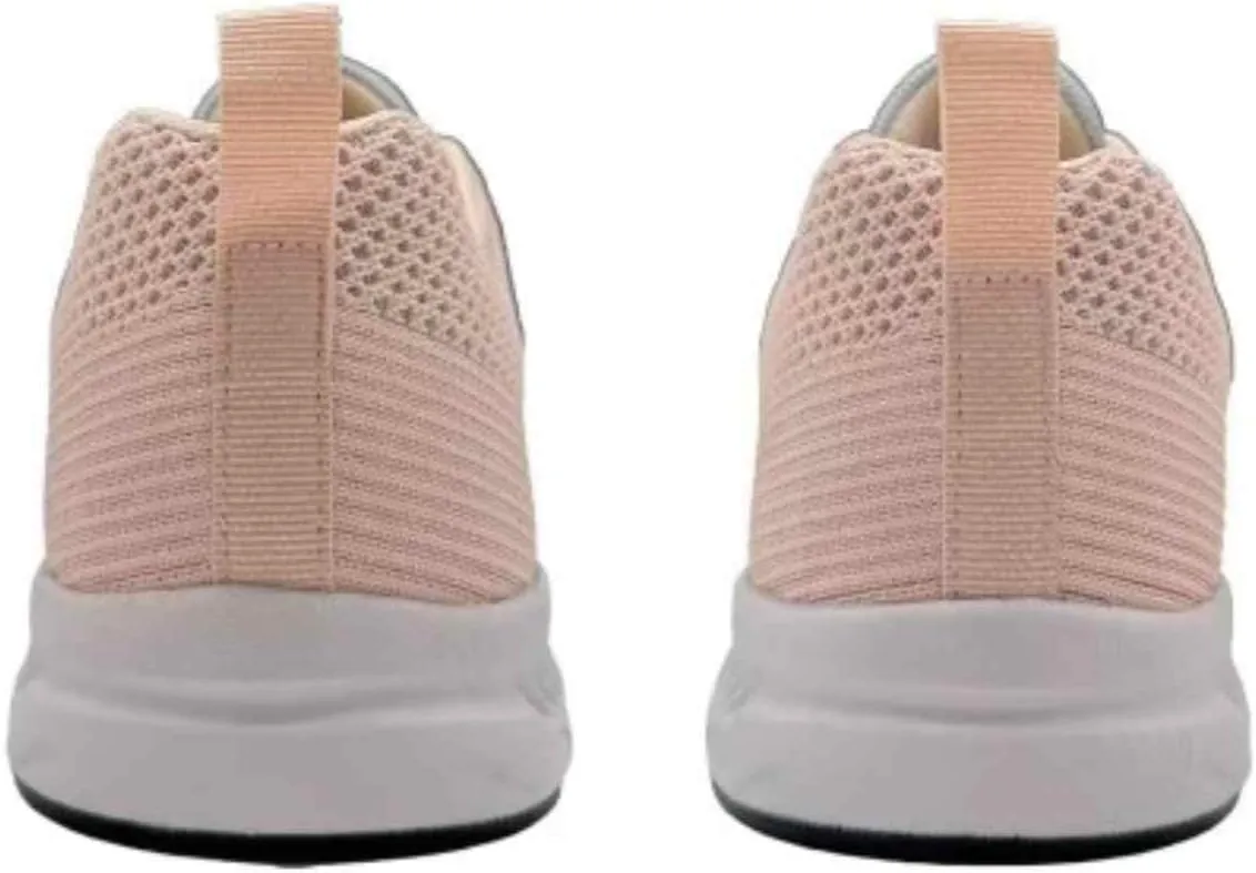 ELITE Women's Comfort Bowling Shoes - Universal Slide Soles, Ultra Light-Weight Mesh Athletic Style for Bowlers