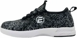 ELITE Women's Kona Slip-On Bowling Shoes - Lightweight Athletic, Breathable Knit, Universal Soles