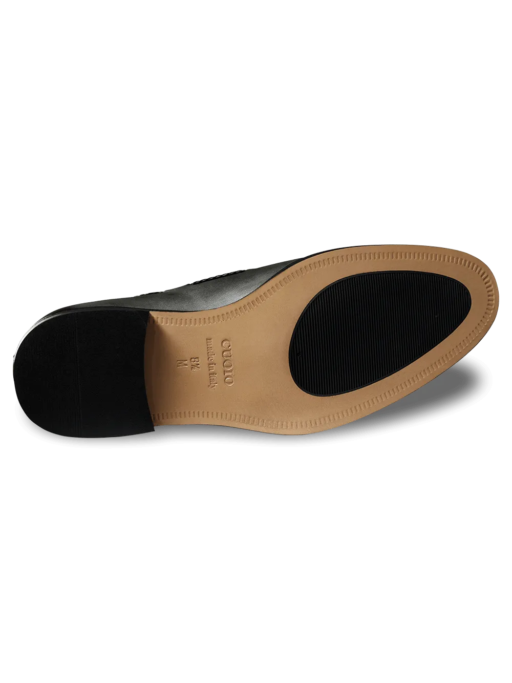 Elliott Tassel Loafer - Pewter