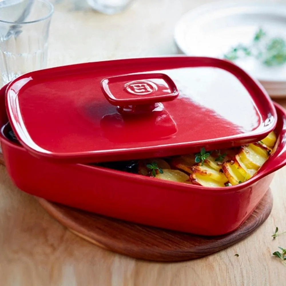 Emile Henry Lid for Oven Dish