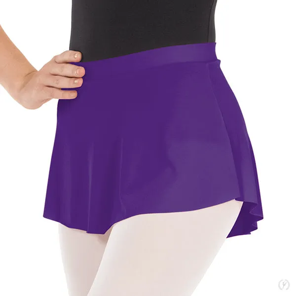 Eurotard 06121 Womens Pull-On Mini Ballet Skirt