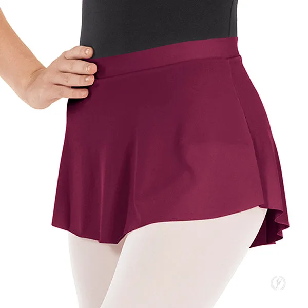 Eurotard 06121 Womens Pull-On Mini Ballet Skirt