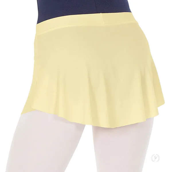 Eurotard 06121 Womens Pull-On Mini Ballet Skirt