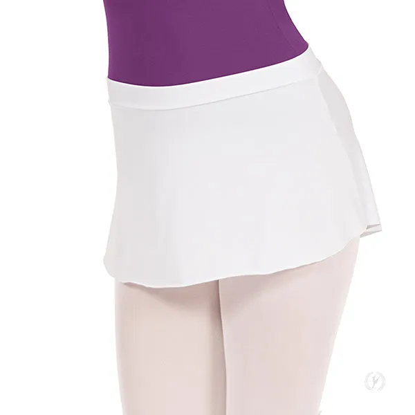 Eurotard 06121 Womens Pull-On Mini Ballet Skirt