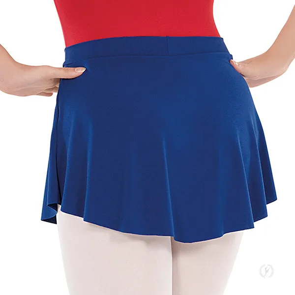 Eurotard 06121 Womens Pull-On Mini Ballet Skirt
