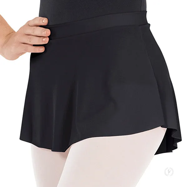 Eurotard 06121 Womens Pull-On Mini Ballet Skirt