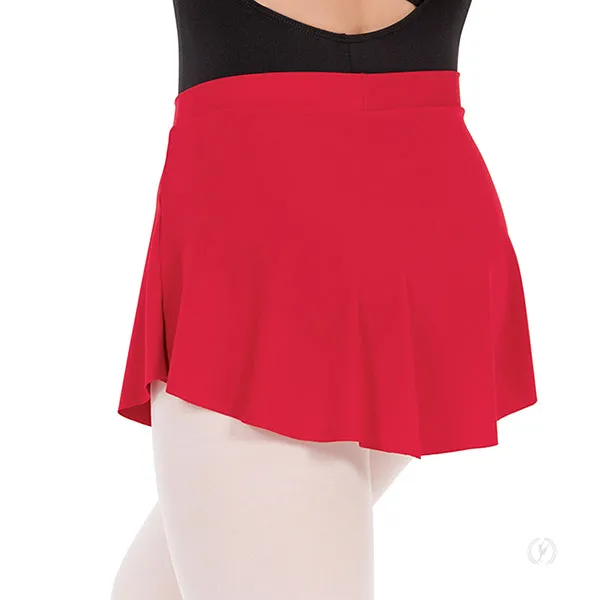 Eurotard 06121 Womens Pull-On Mini Ballet Skirt
