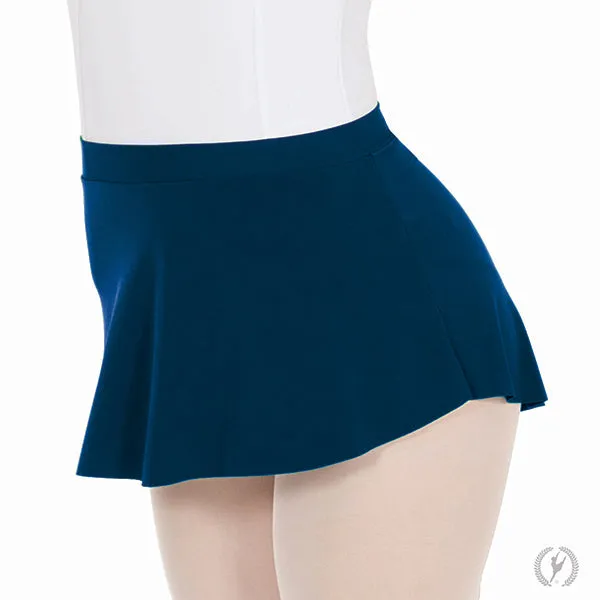Eurotard 06121 Womens Pull-On Mini Ballet Skirt