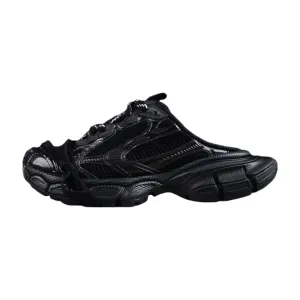 Expansive variety BLACK BALENCIAGA x 3XL MULE Practical ALL