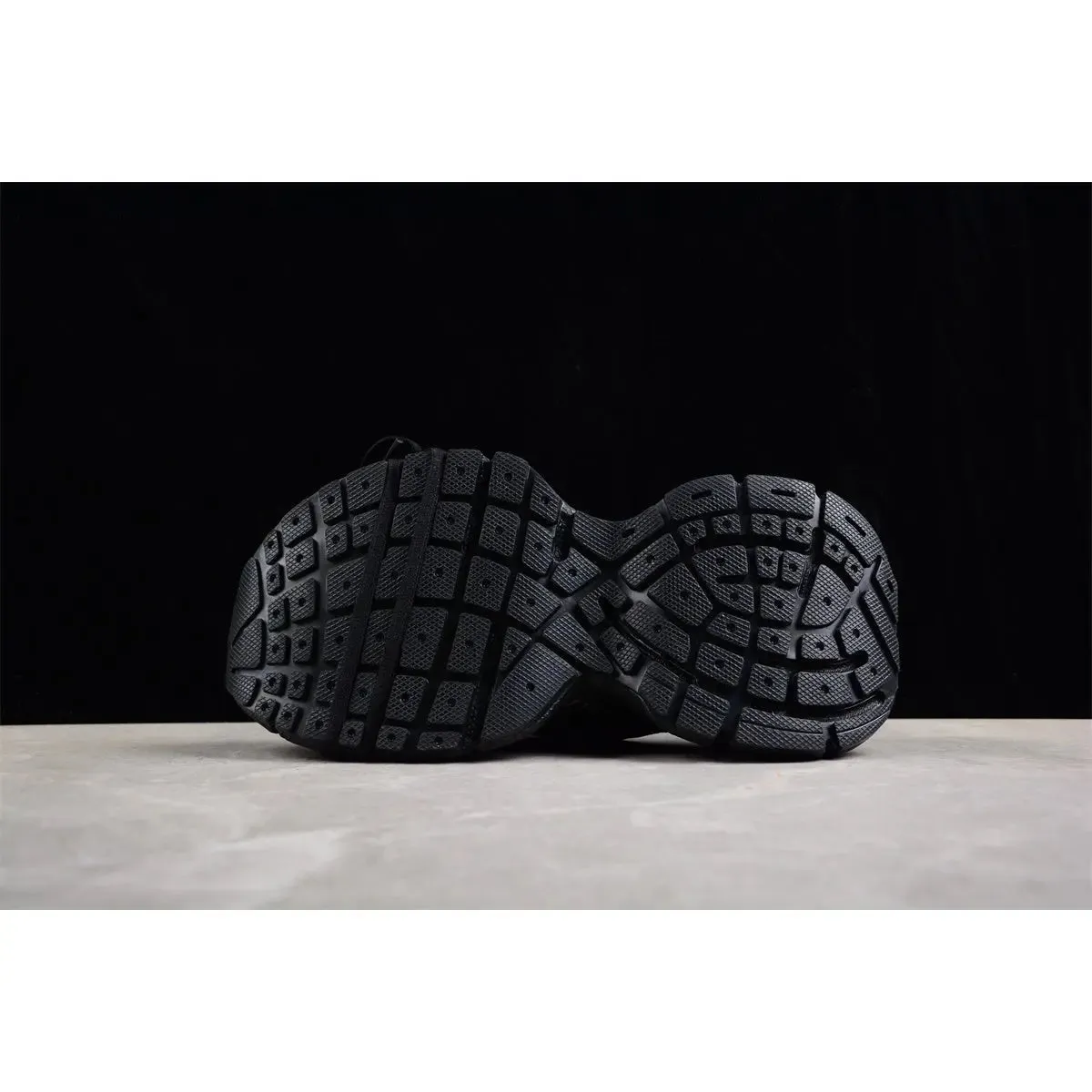 Expansive variety BLACK BALENCIAGA x 3XL MULE Practical ALL