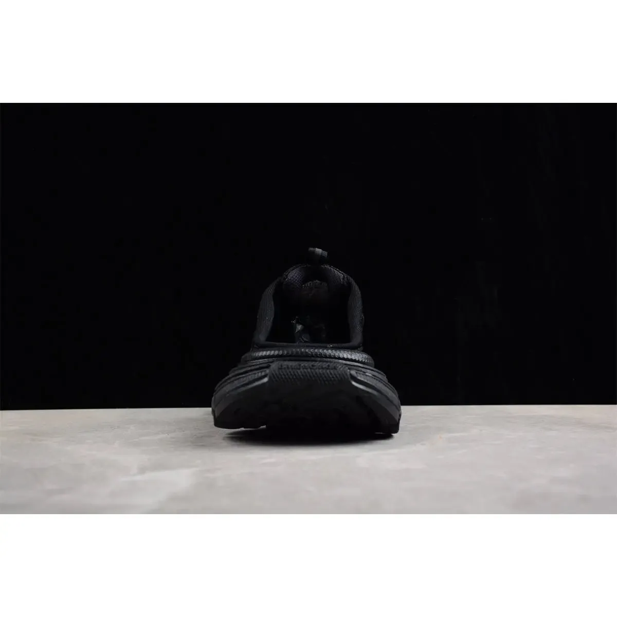 Expansive variety BLACK BALENCIAGA x 3XL MULE Practical ALL