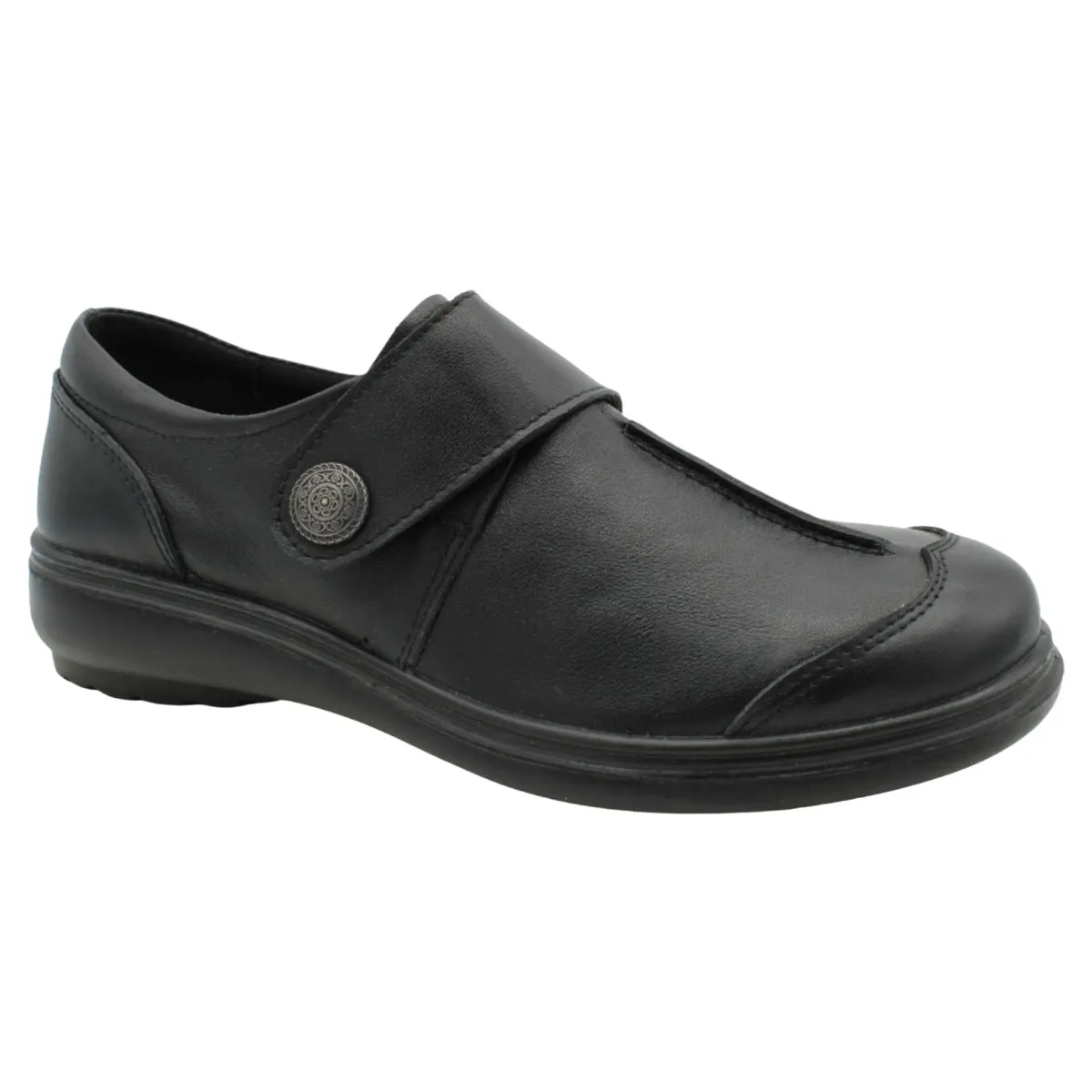 #F7080 Velcro Shoe