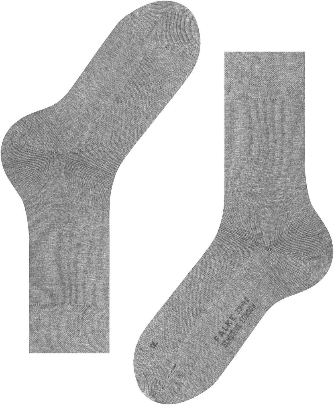 FALKE Men Sensitive London Crew Cut
