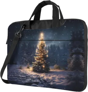 Fall Pumpkin Stylish And Lightweight Laptop Messenger Bag,Handbag,Briefcase,Perfect For Business Travel