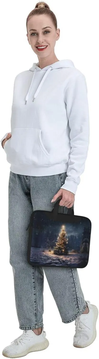Fall Pumpkin Stylish And Lightweight Laptop Messenger Bag,Handbag,Briefcase,Perfect For Business Travel