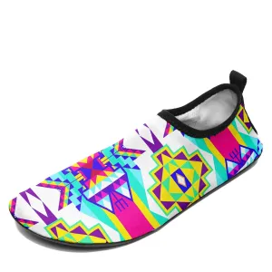 Fancy Champion Kid's Sockamoccs