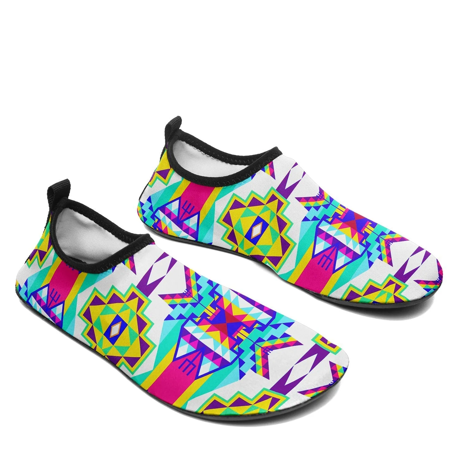 Fancy Champion Kid's Sockamoccs