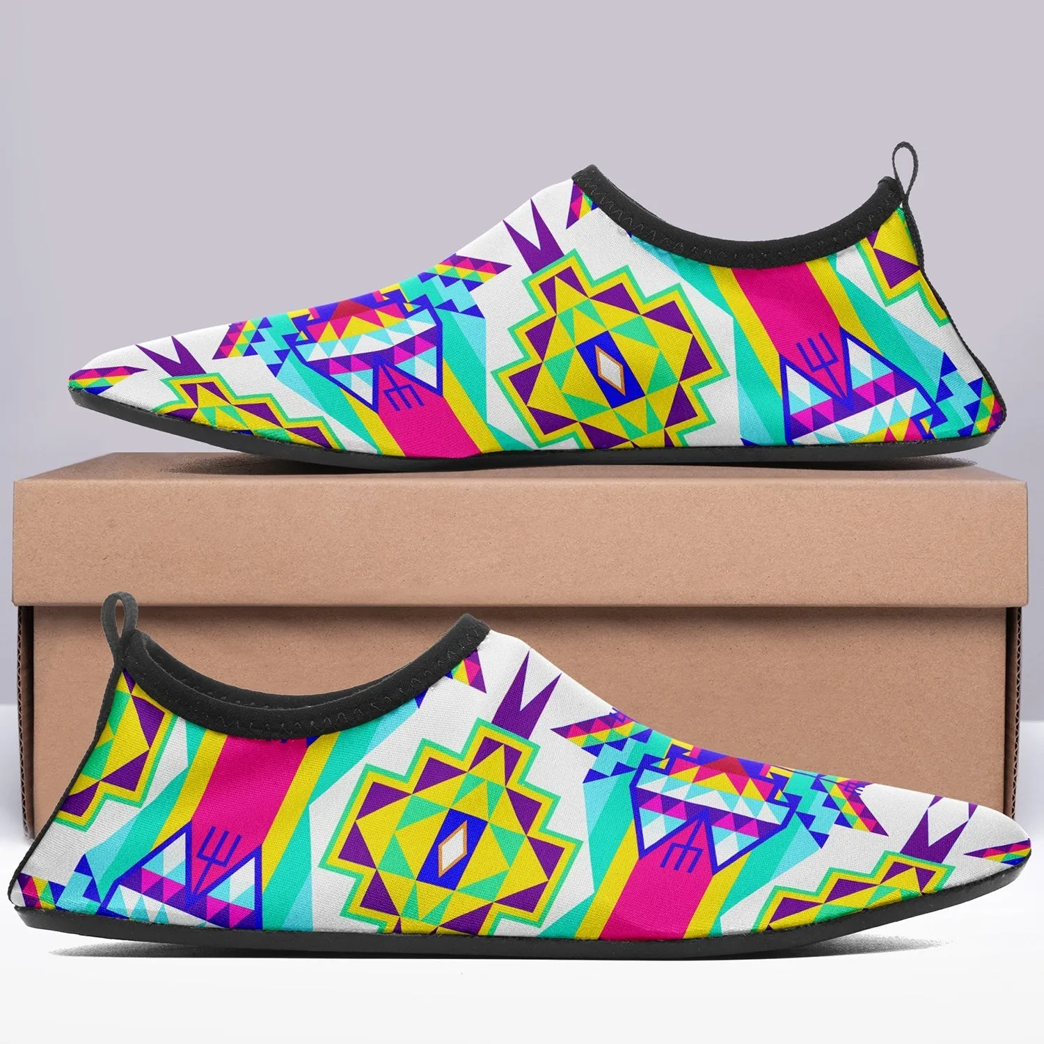 Fancy Champion Kid's Sockamoccs