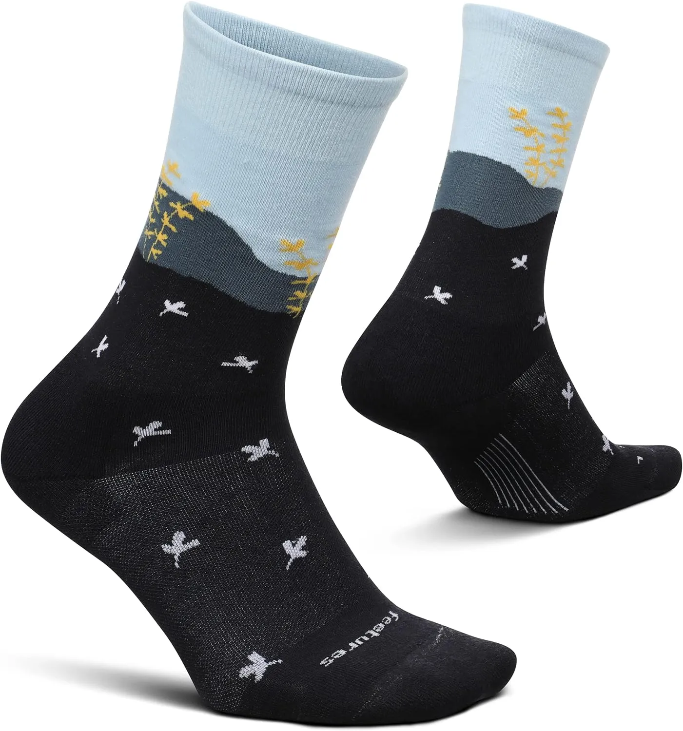 Feetures Women's Cascade Ultra Light Crew Sock