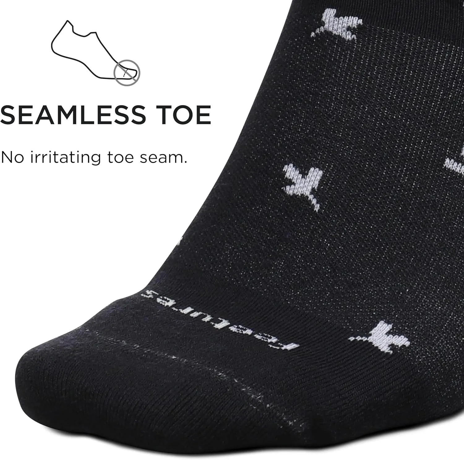 Feetures Women's Cascade Ultra Light Crew Sock