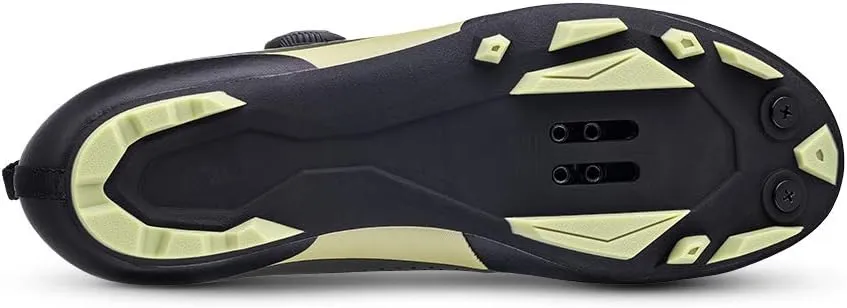 Fizik X5 Terra Mountain Bike Shoe - Adaptive Fit, Carbon Fiber, Microtex MTB Shoe