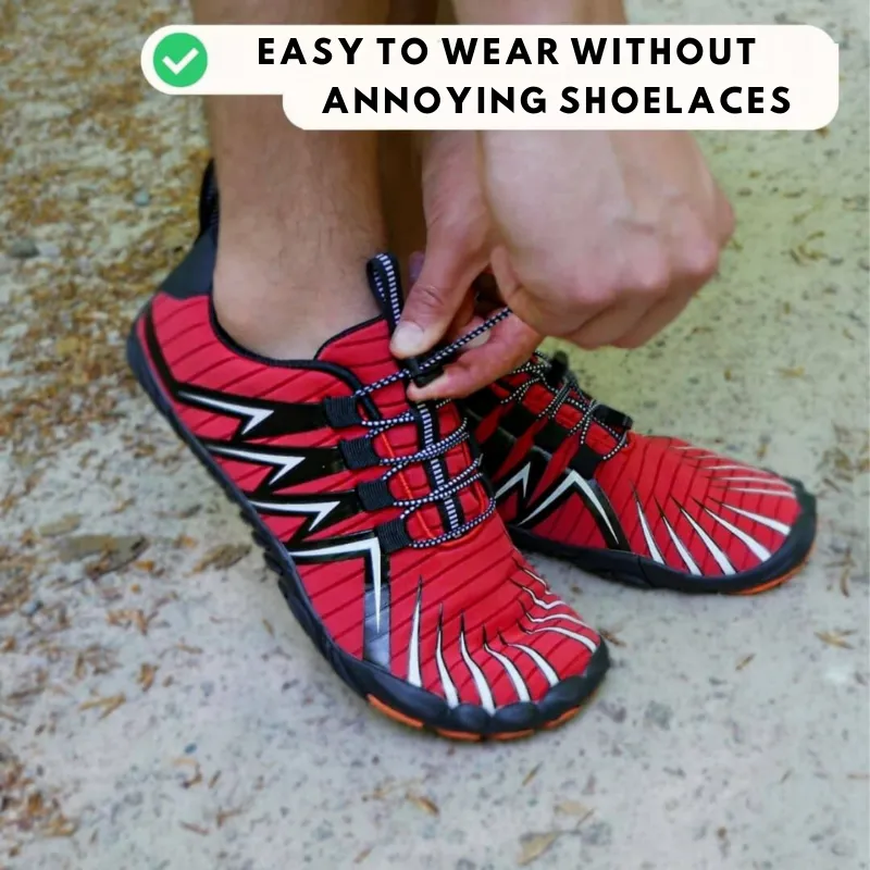 Flexible Barefoot Shoes - Unisex