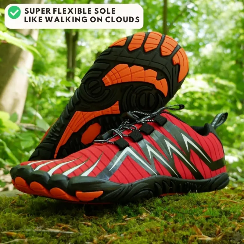 Flexible Barefoot Shoes - Unisex