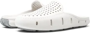 Floafers Sunset Slide - Unisex Slides - Sectional Traction - Utility Hole at Heel - Scuff-Proof Rubber Outsole