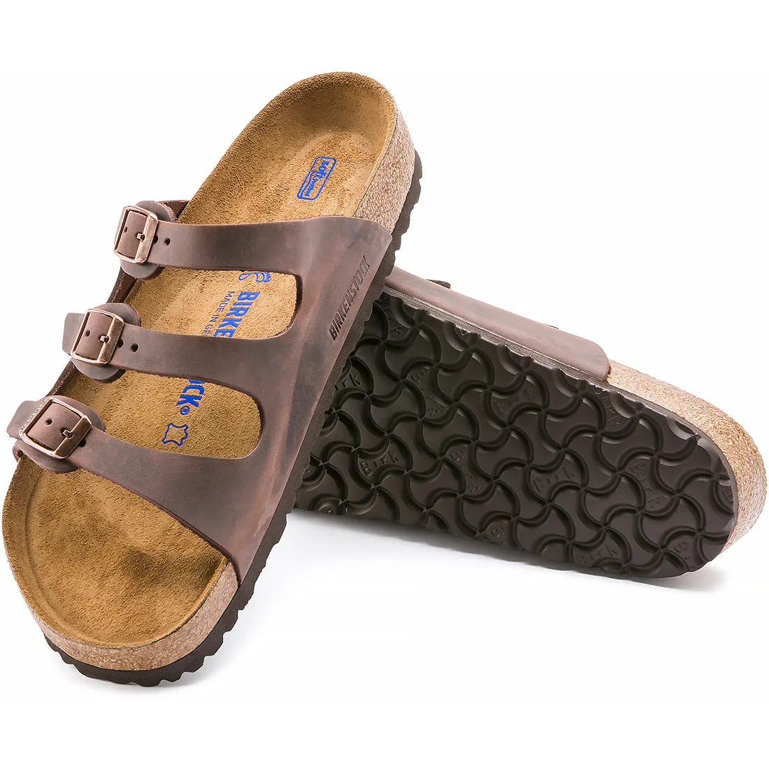 Florida Soft Footbed