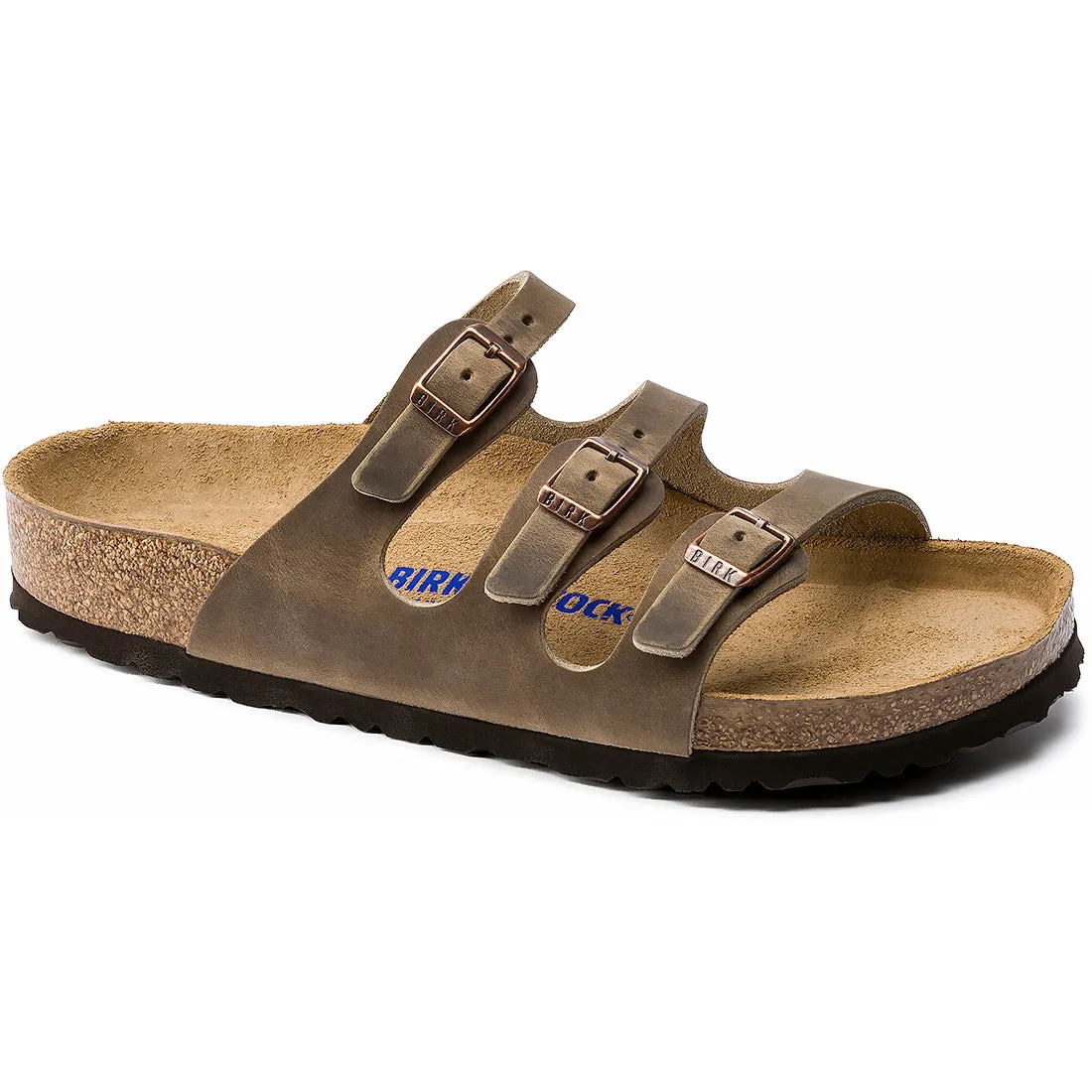 Florida Soft Footbed