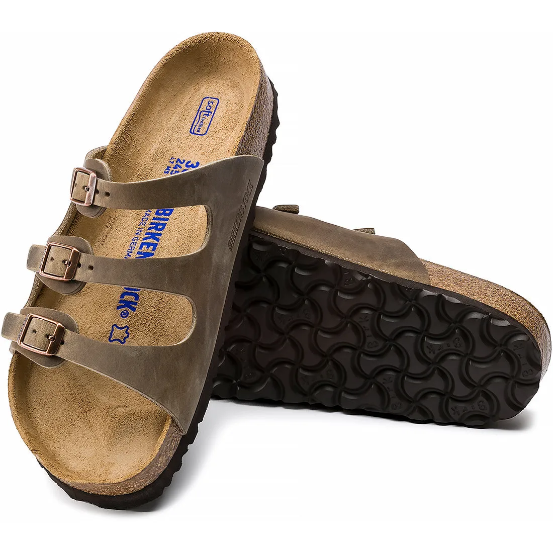 Florida Soft Footbed