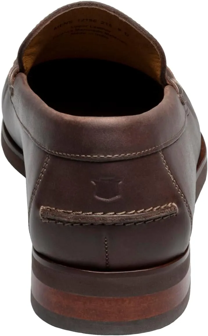 Florsheim Men's Brisbane Flex Moc Toe Penny Loafer