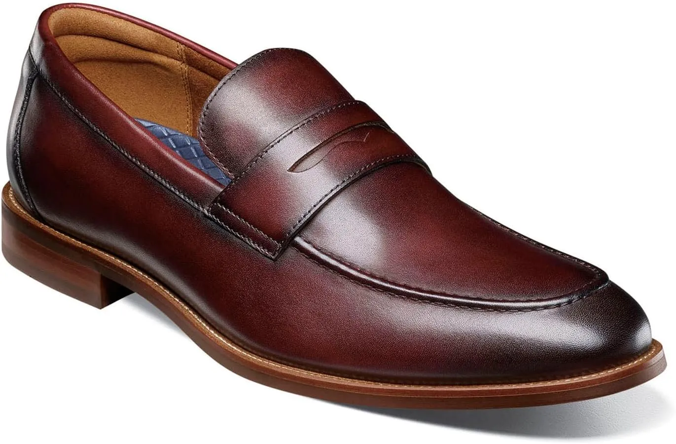 Florsheim Men's, Rucci MOX Toe Penny Loafer
