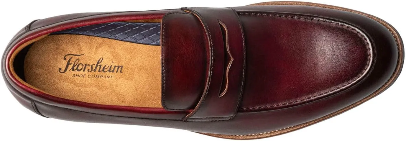 Florsheim Men's, Rucci MOX Toe Penny Loafer