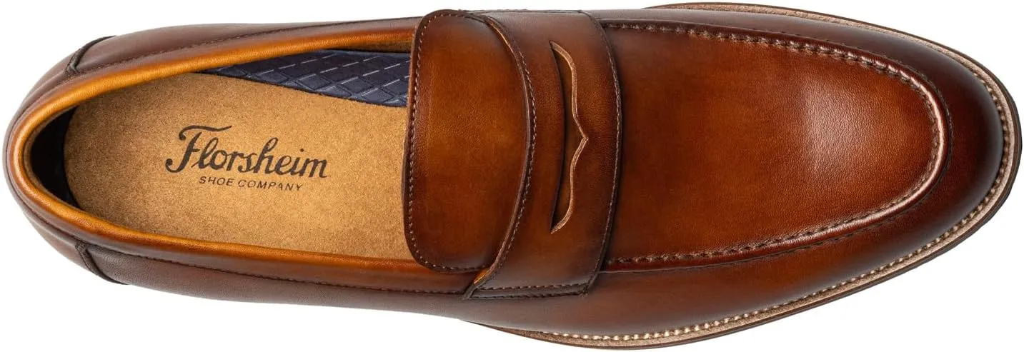 Florsheim Men's, Rucci MOX Toe Penny Loafer