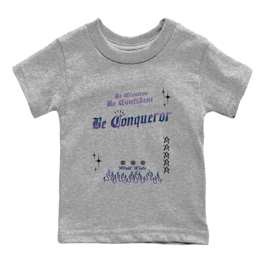Foamposite Air Galaxy Members-only deal Sneaker SNRT - Tees Act now Be One Conqueror Kids