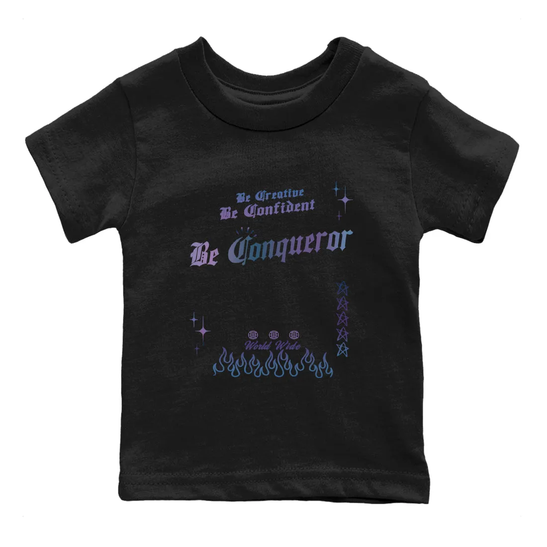 Foamposite Air Galaxy Members-only deal Sneaker SNRT - Tees Act now Be One Conqueror Kids